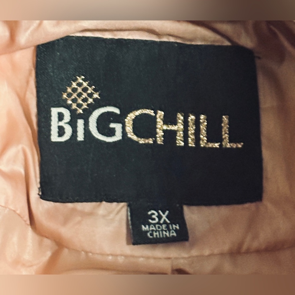 Big Chill Winter Puffer Jacket - Picture 4 of 7